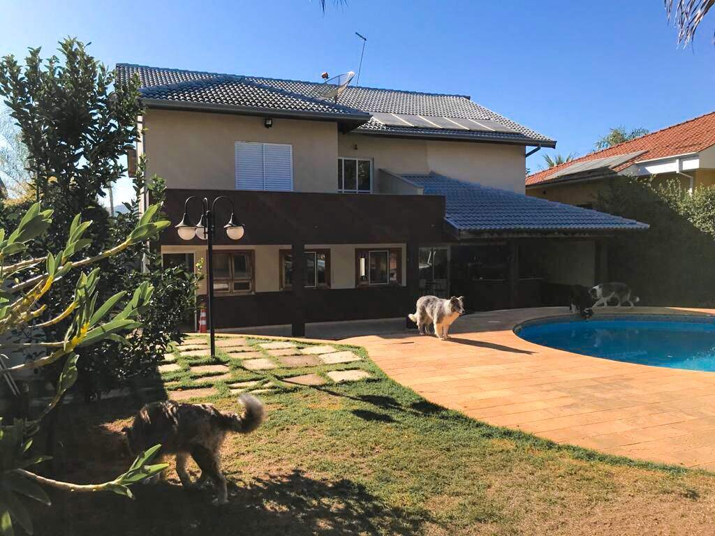 Casa no Condomínio Campos de Santo Antônio, em Itu disponível para à venda | Grupo Kaion: Casa de condomínio à venda no Campos de Santo Antônio em Itu/SP