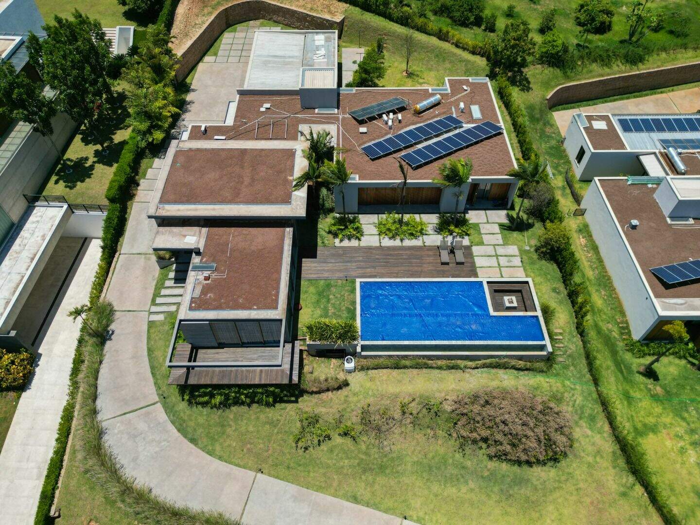 Casa no Condomínio Terras de São José, em Itu disponível para à venda | Grupo Kaion: Casa para locação e venda em Itu no Condomínio Terras de São José