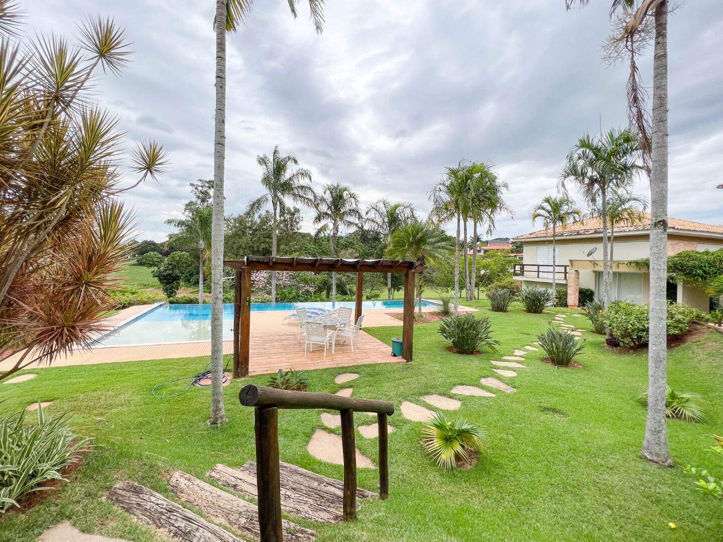 Casa no Condomínio Village Haras São Luiz, em Salto disponível para à venda | Grupo Kaion: Casa à venda - Condomínio Moradas São Luiz em Salto/SP