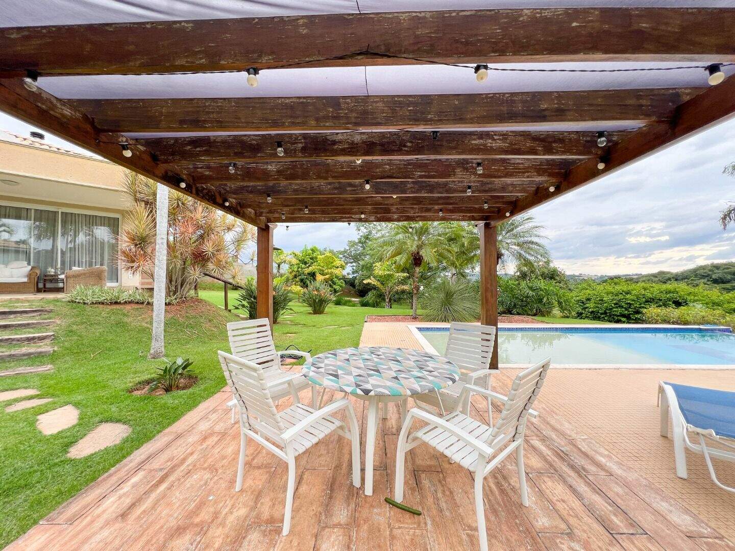 Casa no Condomínio Village Haras São Luiz, em Salto disponível para à venda | Grupo Kaion: Casa à venda - Condomínio Moradas São Luiz em Salto/SP
