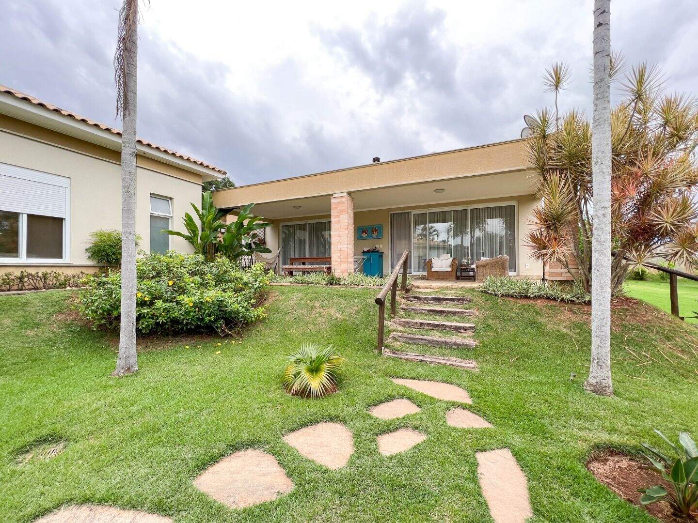 Casa no Condomínio Village Haras São Luiz, em Salto disponível para à venda | Grupo Kaion: Casa à venda - Condomínio Moradas São Luiz em Salto/SP