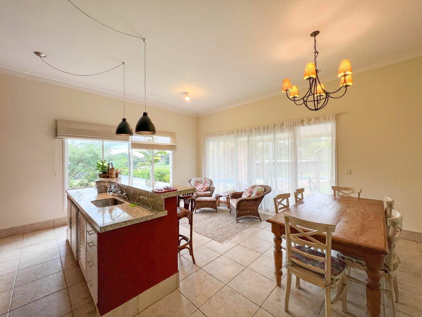 Casa no Condomínio Village Haras São Luiz, em Salto disponível para à venda | Grupo Kaion: Casa à venda - Condomínio Moradas São Luiz em Salto/SP