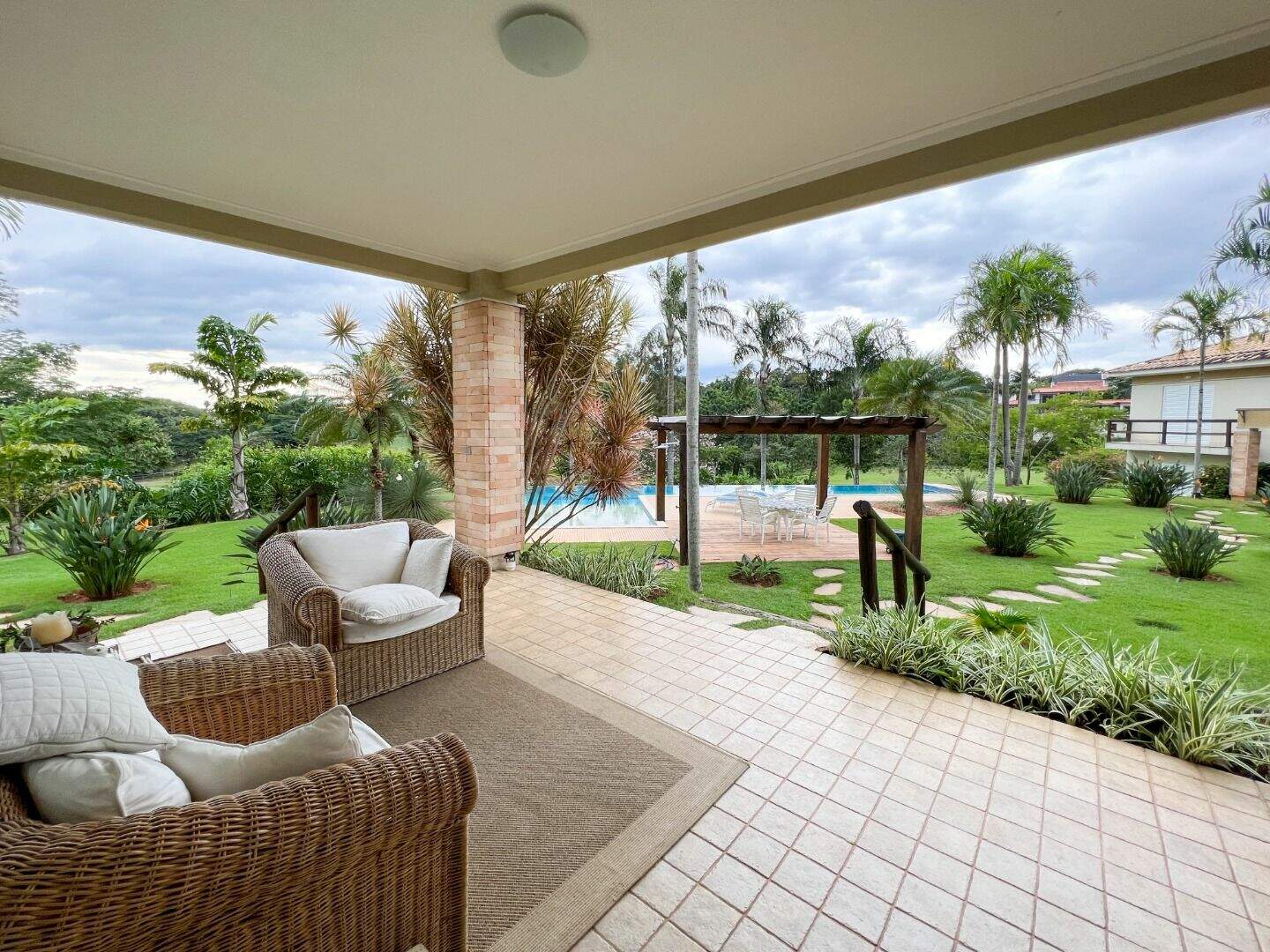 Casa no Condomínio Village Haras São Luiz, em Salto disponível para à venda | Grupo Kaion: Casa à venda - Condomínio Moradas São Luiz em Salto/SP