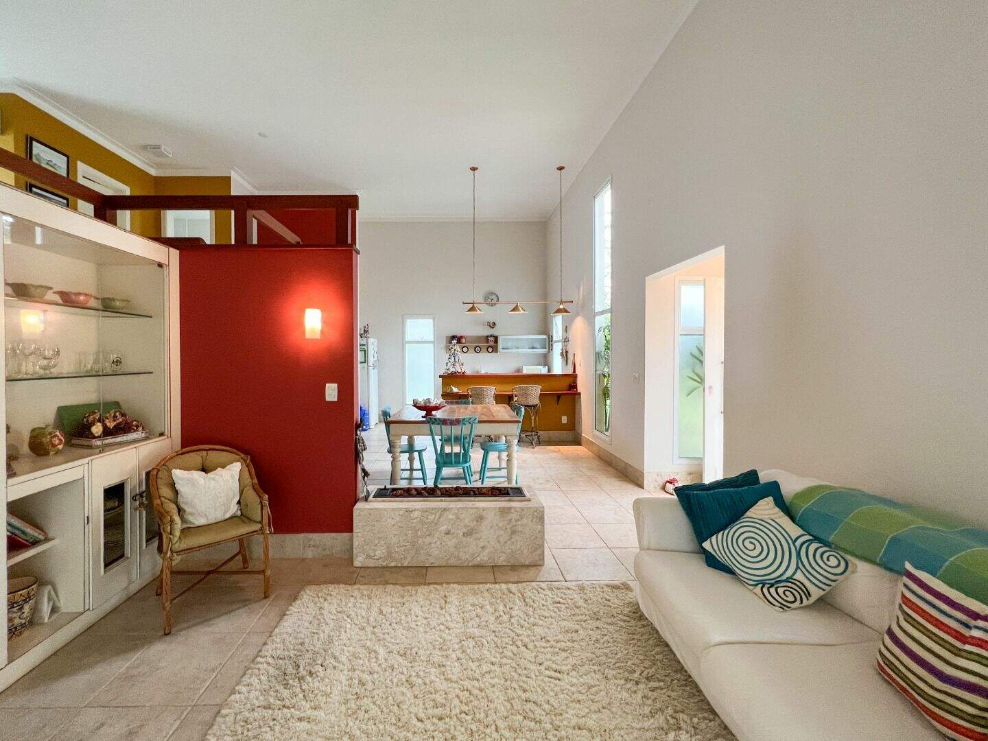 Casa no Condomínio Village Haras São Luiz, em Salto disponível para à venda | Grupo Kaion: Casa à venda - Condomínio Moradas São Luiz em Salto/SP