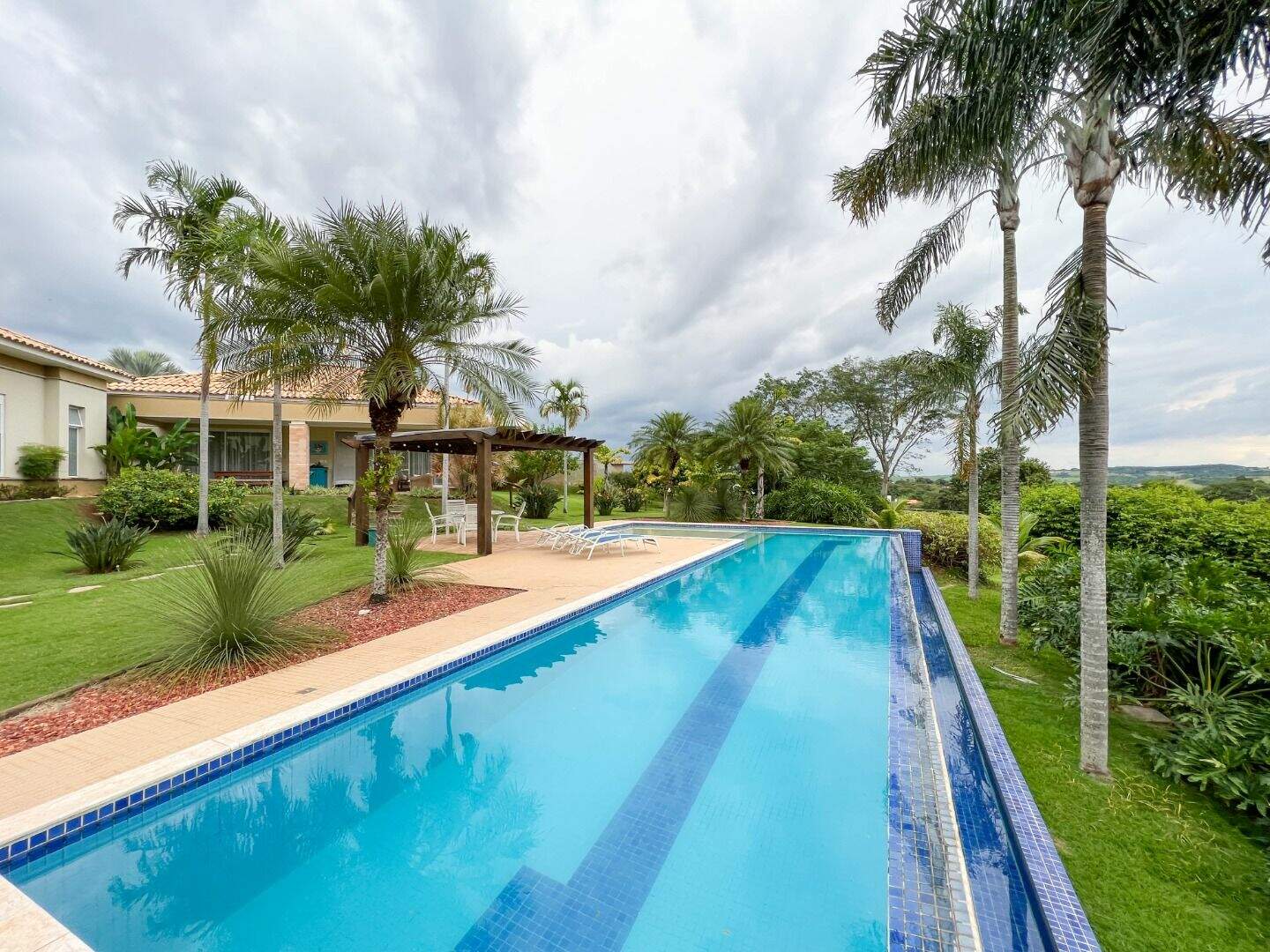 Casa no Condomínio Village Haras São Luiz, em Salto disponível para à venda | Grupo Kaion: Casa à venda - Condomínio Moradas São Luiz em Salto/SP
