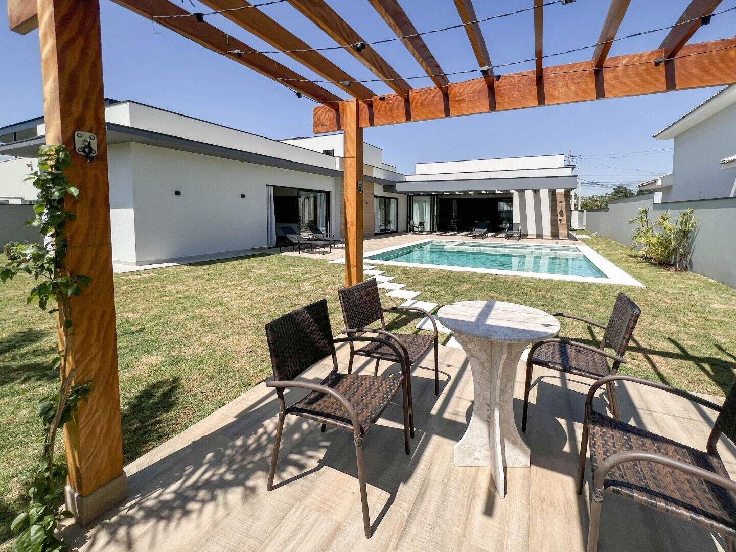 Casa no Condomínio Xapada Parque Ytu, em Itu disponível para à venda | Grupo Kaion: Casa em Itu - Condomínio Xapada Itu