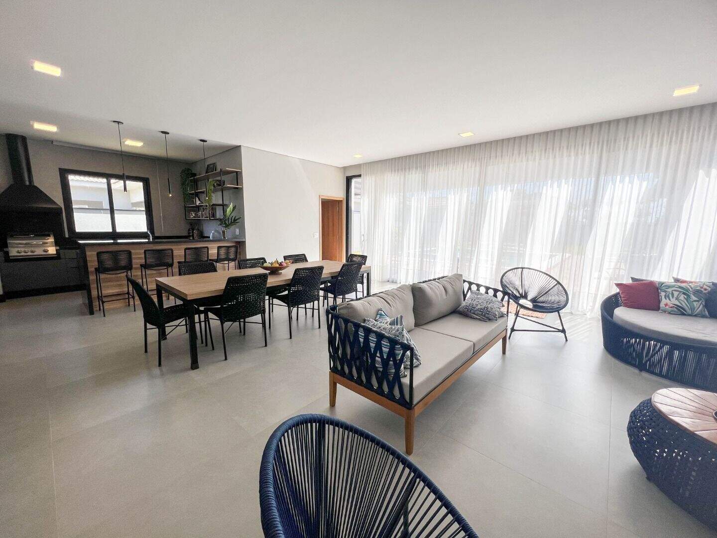 Casa no Condomínio Xapada Parque Ytu, em Itu disponível para à venda | Grupo Kaion: Casa em Itu - Condomínio Xapada Itu