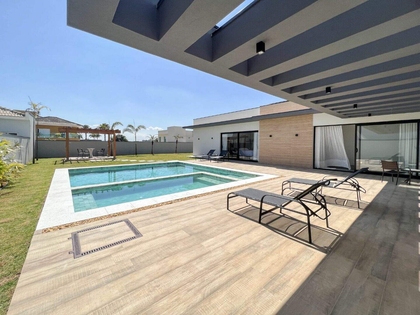 Casa no Condomínio Xapada Parque Ytu, em Itu disponível para à venda | Grupo Kaion: Casa em Itu - Condomínio Xapada Itu