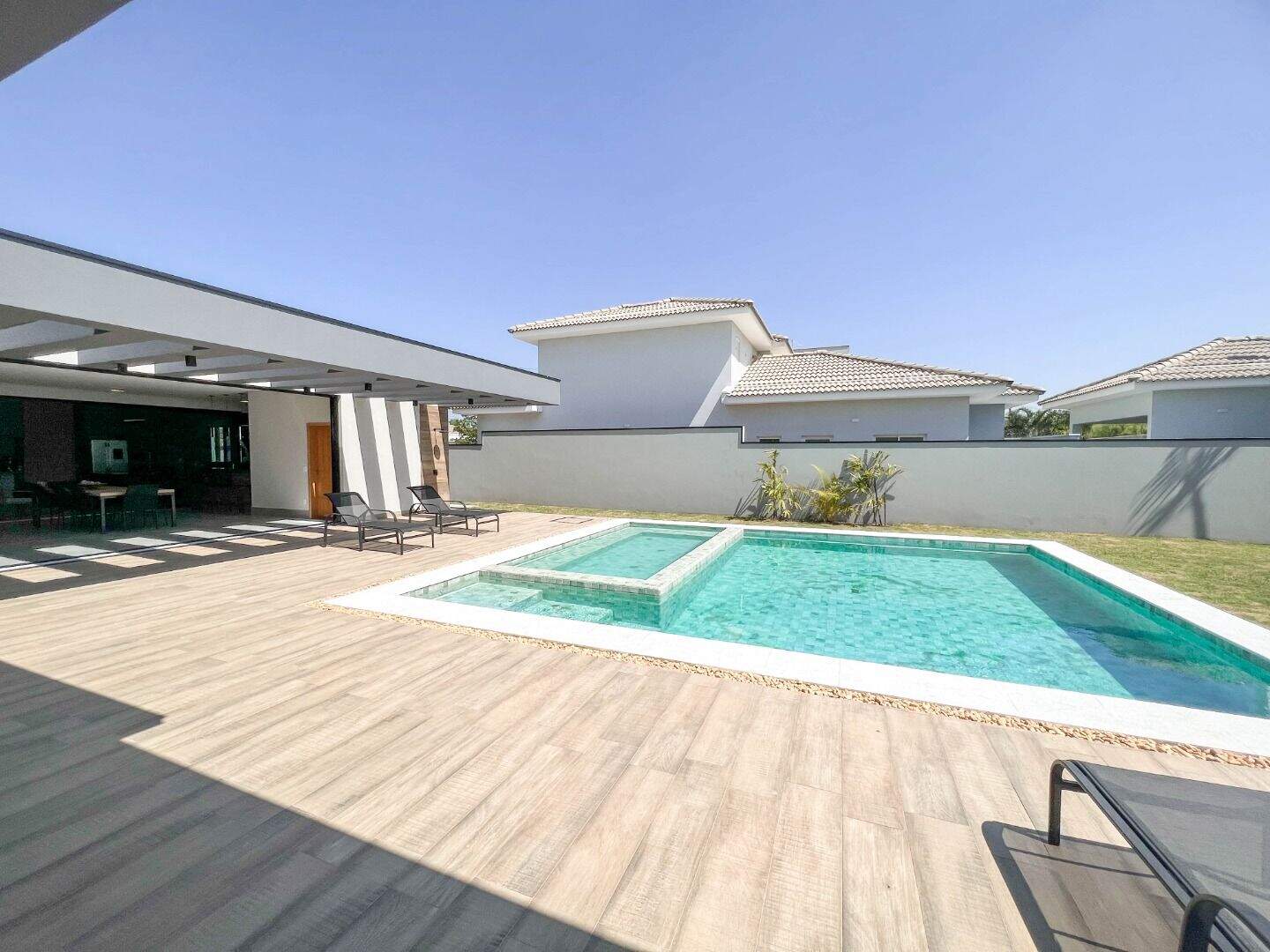 Casa no Condomínio Xapada Parque Ytu, em Itu disponível para à venda | Grupo Kaion: Casa em Itu - Condomínio Xapada Itu