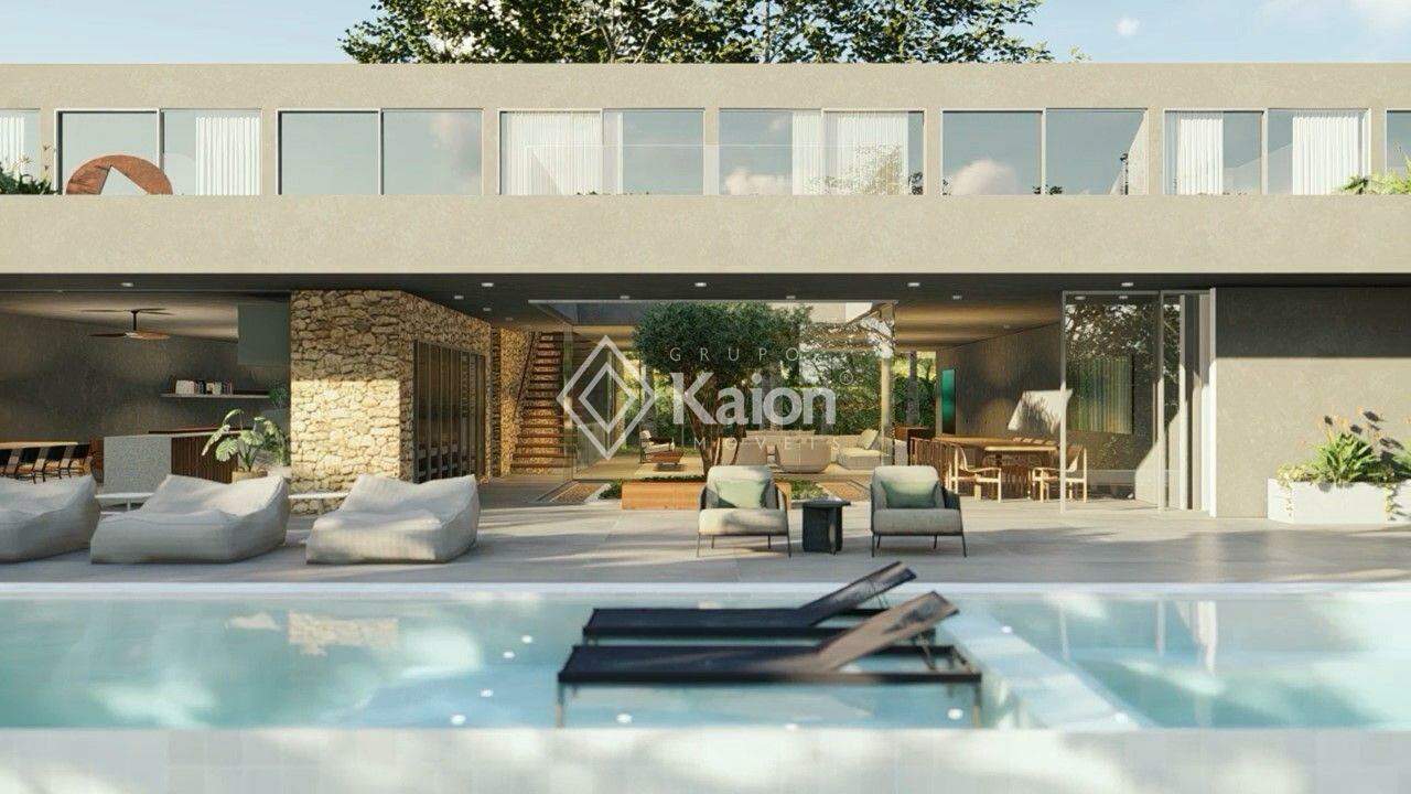 Casa no Condomínio Terras de São José, em Itu disponível para à venda | Grupo Kaion: Fotos ilustrativas do projeto em 3D