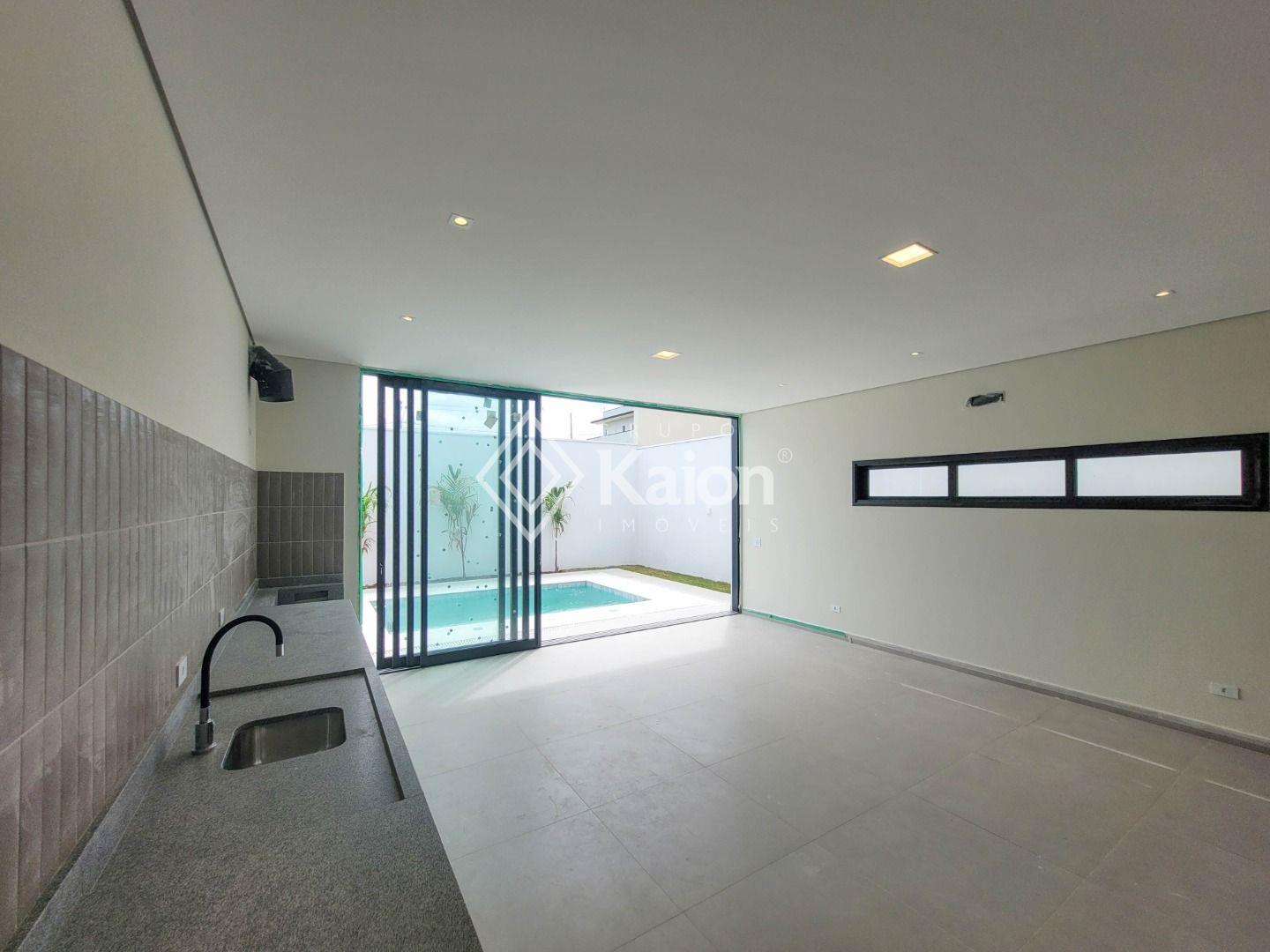 Casa no Residencial Saint Paul, em Itu disponível para para aluguel | Grupo Kaion: Casa em Itu - Condomínio Residencial Saint Paul