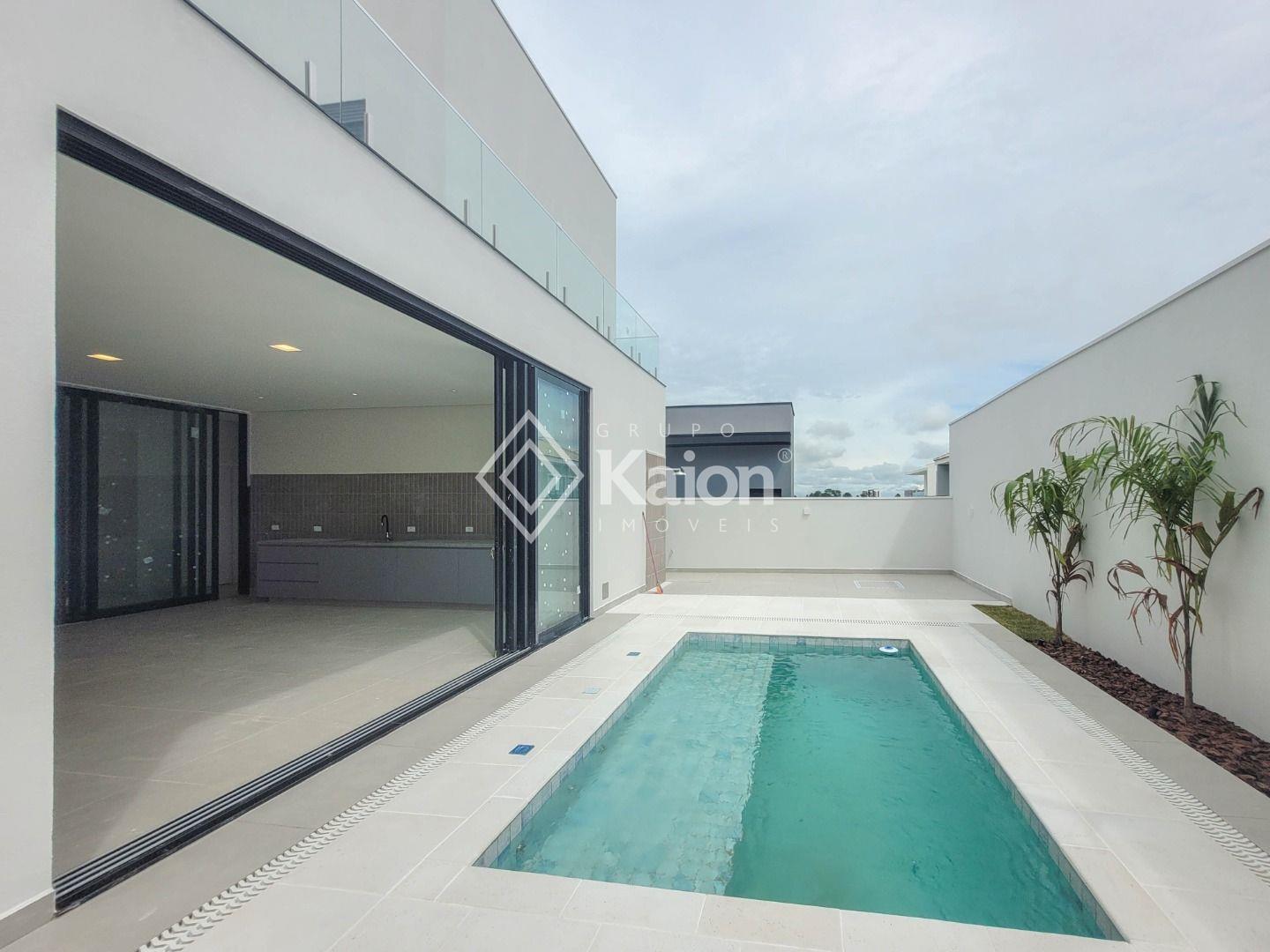 Casa no Residencial Saint Paul, em Itu disponível para para aluguel | Grupo Kaion: Casa em Itu - Condomínio Residencial Saint Paul