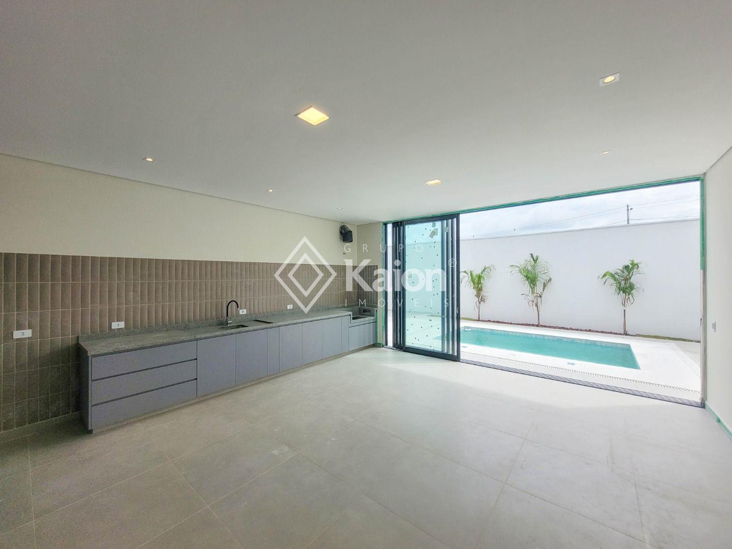 Casa no Residencial Saint Paul, em Itu disponível para para aluguel | Grupo Kaion: Casa em Itu - Condomínio Residencial Saint Paul