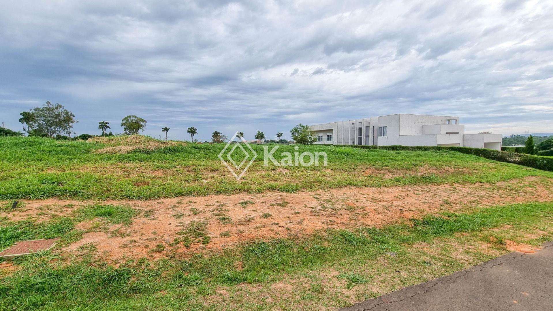 Terreno no Condomínio Terras de São José, em Itu disponível para à venda | Grupo Kaion: Terreno à venda - Condomínio Terras de São José II - Itu/SP