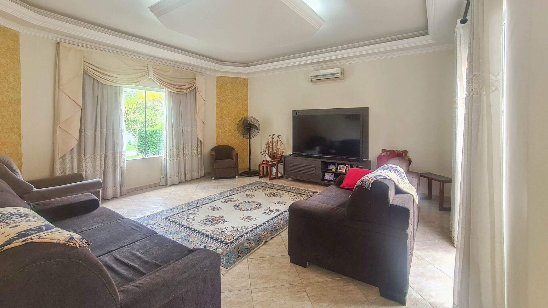 Casa no Terras de Monte Serrat, em Salto disponível para à venda | Grupo Kaion: Casa à venda - Condomínio Terras de Mont Serrat - Salto/SP