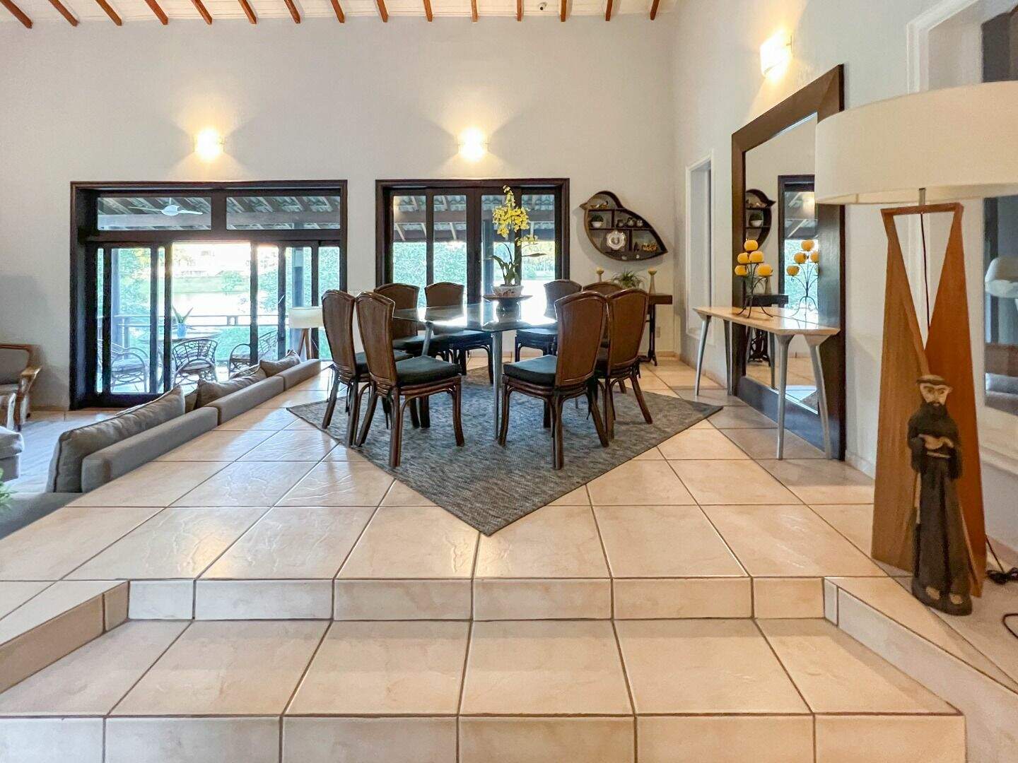 Casa no Fazenda Vila Real de Itu, em Itu disponível para à venda | Grupo Kaion: Casa à venda no Condomínio Fazenda Vila Real - Itu/SP