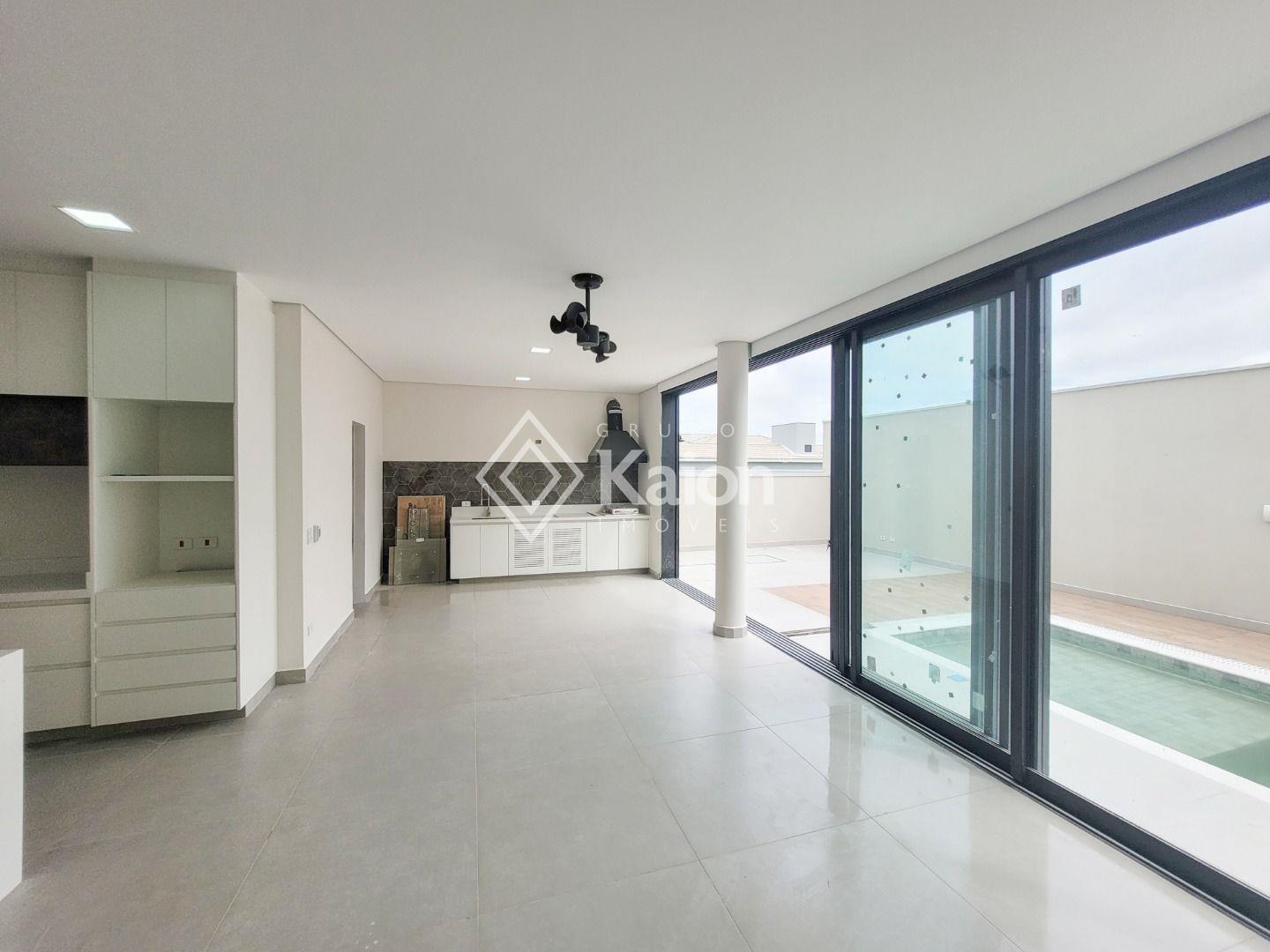 Casa no Residencial Saint Paul, em Itu disponível para para aluguel | Grupo Kaion: Casa à venda - Condomínio Reserva Saint Paul - Itu/SP