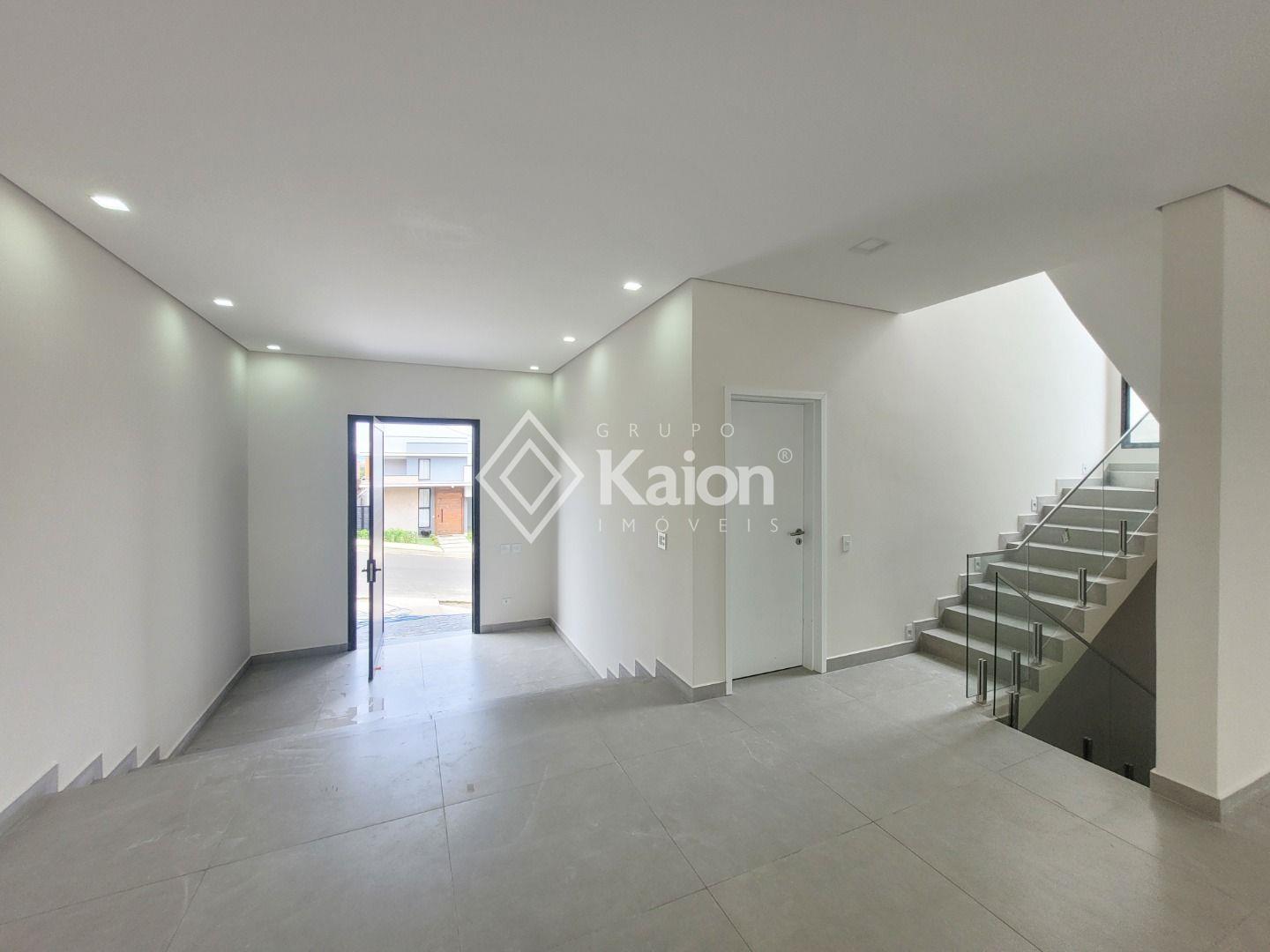 Casa no Residencial Saint Paul, em Itu disponível para para aluguel | Grupo Kaion: Casa à venda - Condomínio Reserva Saint Paul - Itu/SP