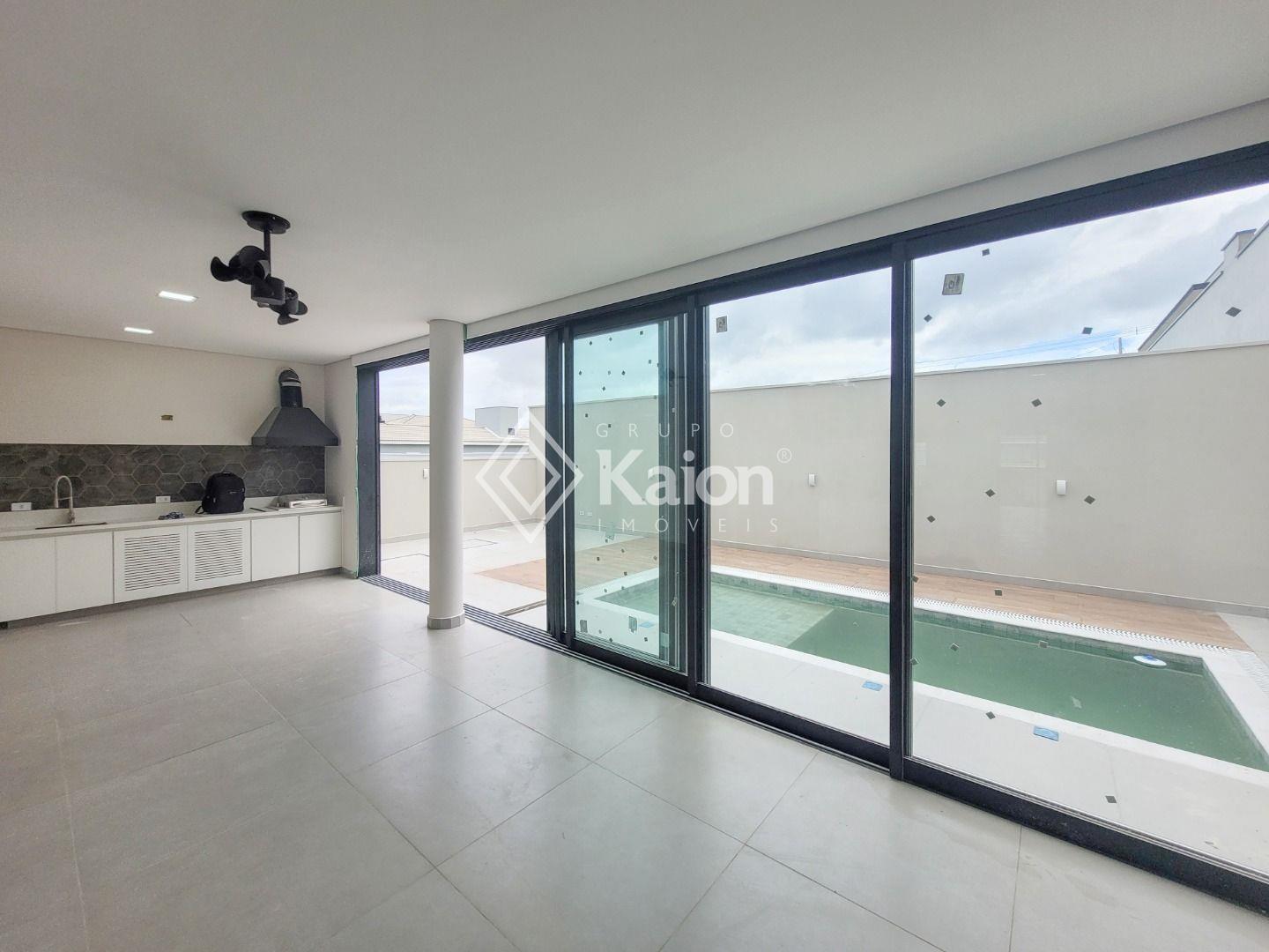 Casa no Residencial Saint Paul, em Itu disponível para para aluguel | Grupo Kaion: Casa à venda - Condomínio Reserva Saint Paul - Itu/SP
