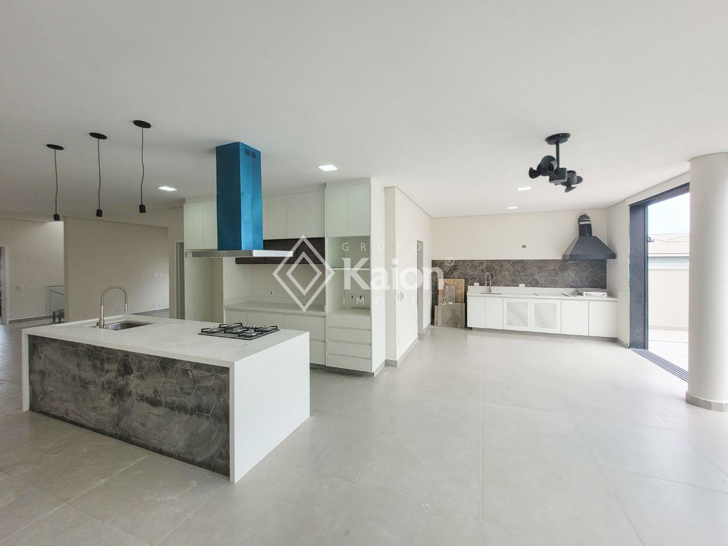 Casa no Residencial Saint Paul, em Itu disponível para para aluguel | Grupo Kaion: Casa à venda - Condomínio Reserva Saint Paul - Itu/SP