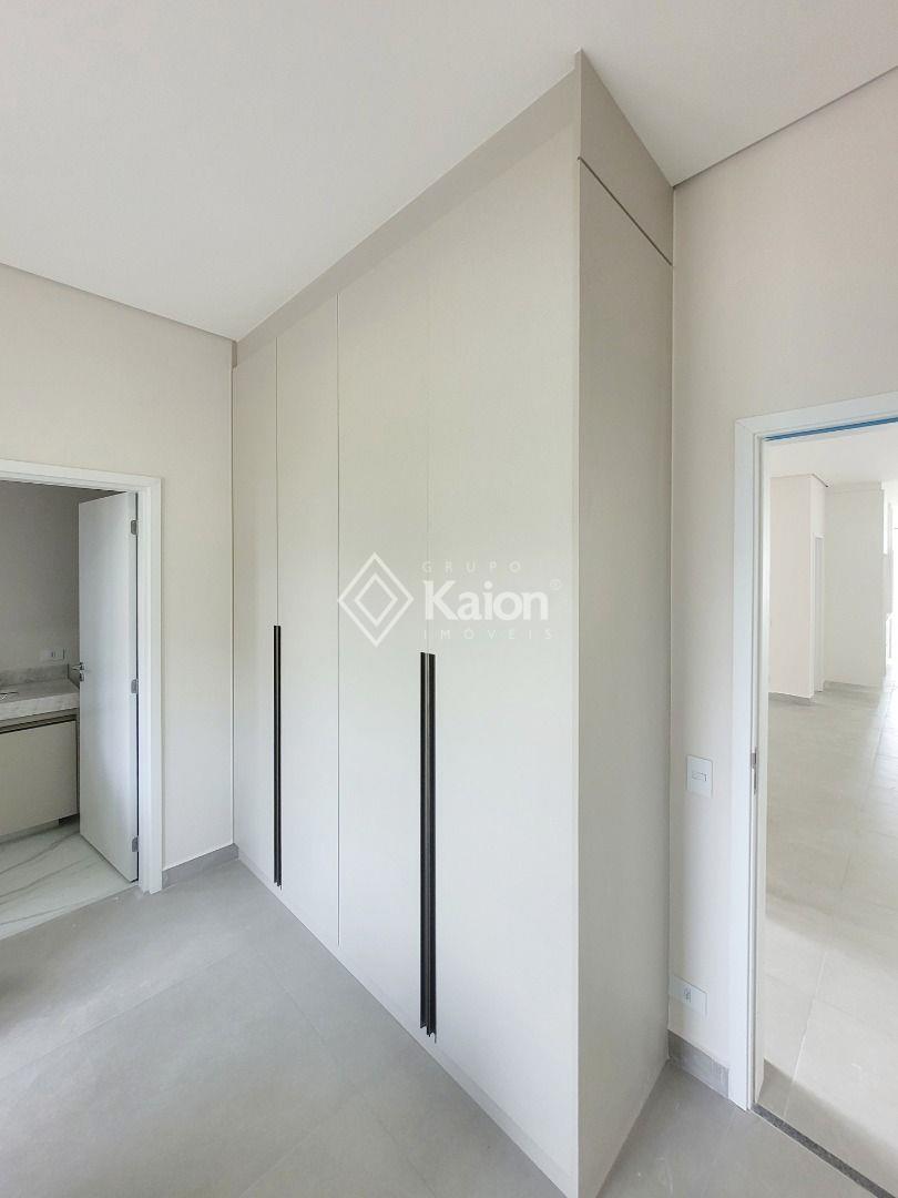 Casa no Residencial Saint Paul, em Itu disponível para para aluguel | Grupo Kaion: Casa à venda - Condomínio Reserva Saint Paul - Itu/SP