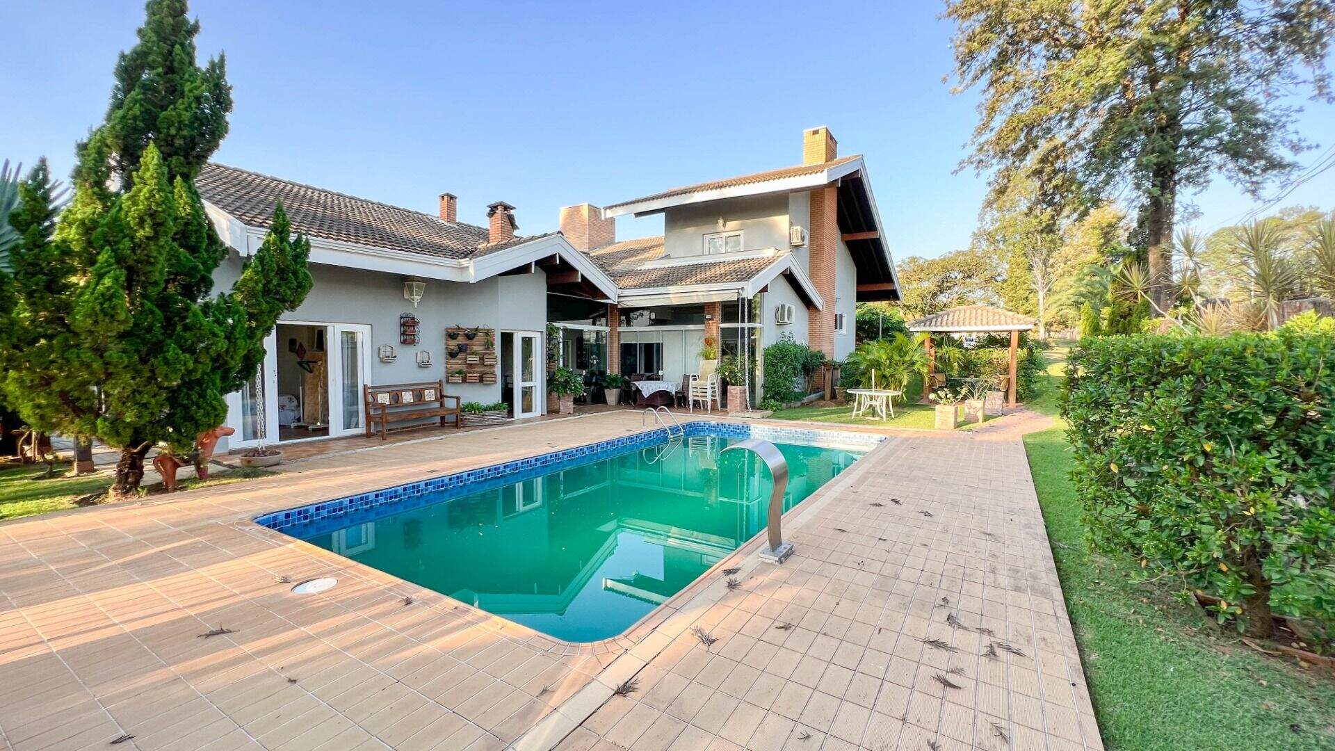 Casa no Condomínio Haras Paineiras, em Salto disponível para à venda | Grupo Kaion: Casa à venda - Haras Paineiras - Salto/SP