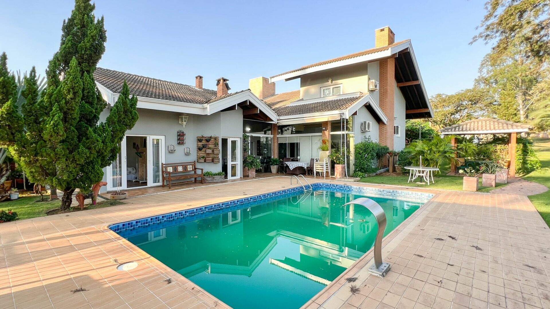 Casa no Condomínio Haras Paineiras, em Salto disponível para à venda | Grupo Kaion: Casa à venda - Haras Paineiras - Salto/SP
