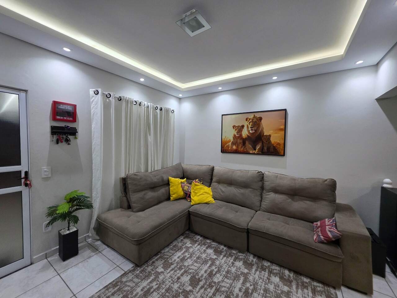 Casa no Residencial Santo Stéfano, em Salto disponível para à venda | Grupo Kaion: 