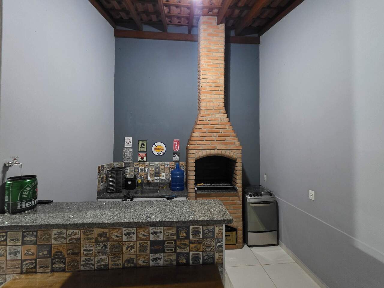 Casa no Residencial Santo Stéfano, em Salto disponível para à venda | Grupo Kaion: 