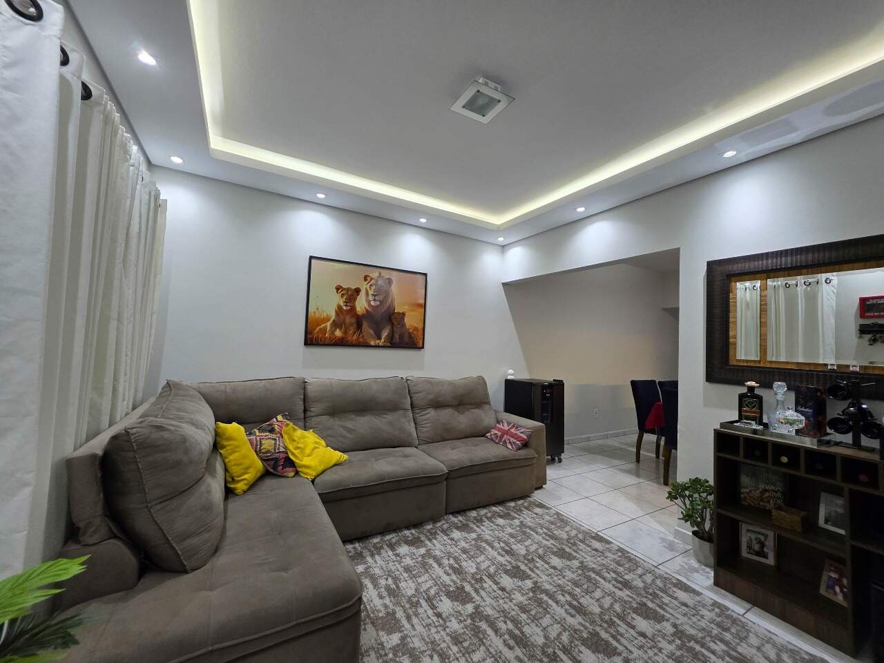 Casa no Residencial Santo Stéfano, em Salto disponível para à venda | Grupo Kaion: 