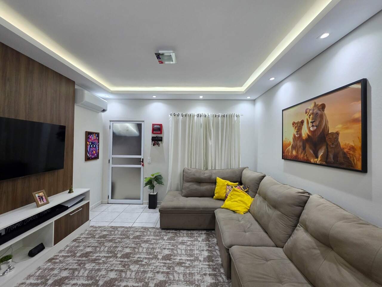 Casa no Residencial Santo Stéfano, em Salto disponível para à venda | Grupo Kaion: 