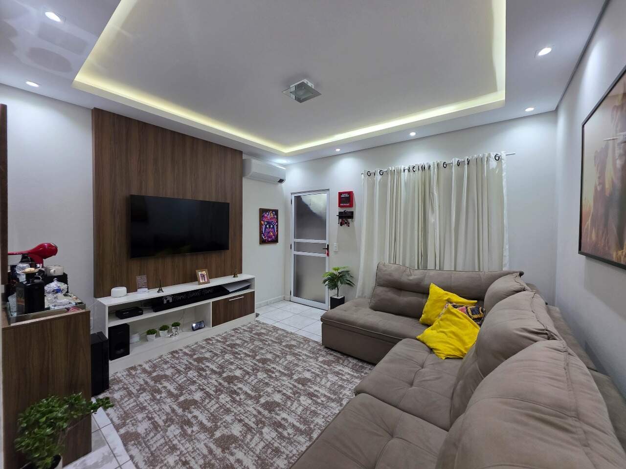 Casa no Residencial Santo Stéfano, em Salto disponível para à venda | Grupo Kaion: 