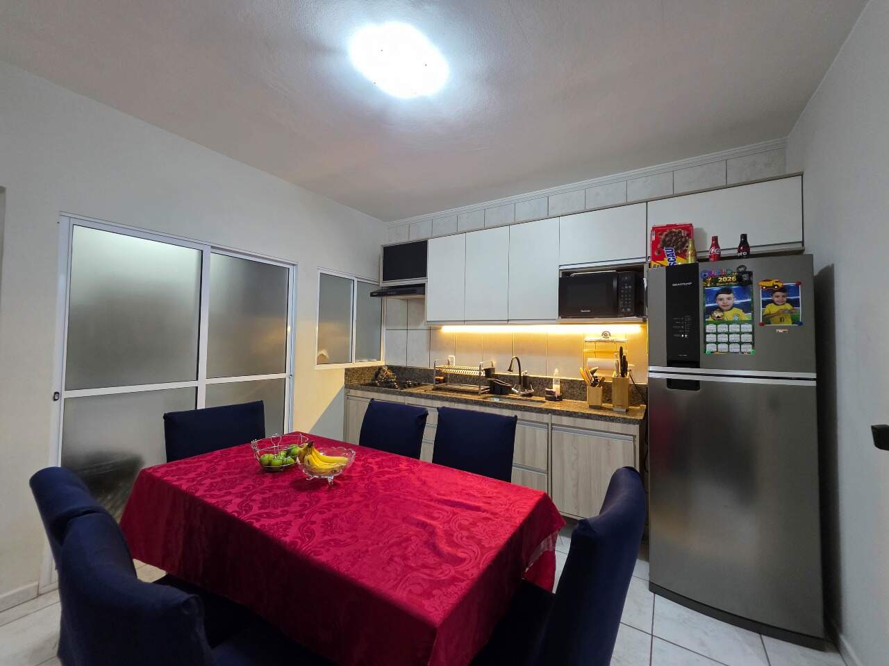 Casa no Residencial Santo Stéfano, em Salto disponível para à venda | Grupo Kaion: 