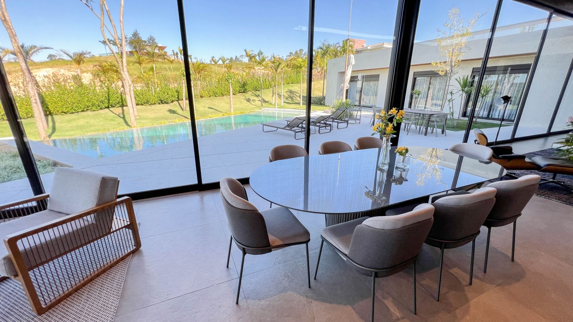 Casa no Condomínio Terras de São José, em Itu disponível para à venda | Grupo Kaion: Casa à venda - Condomínio Terras de São José - Itu/SP