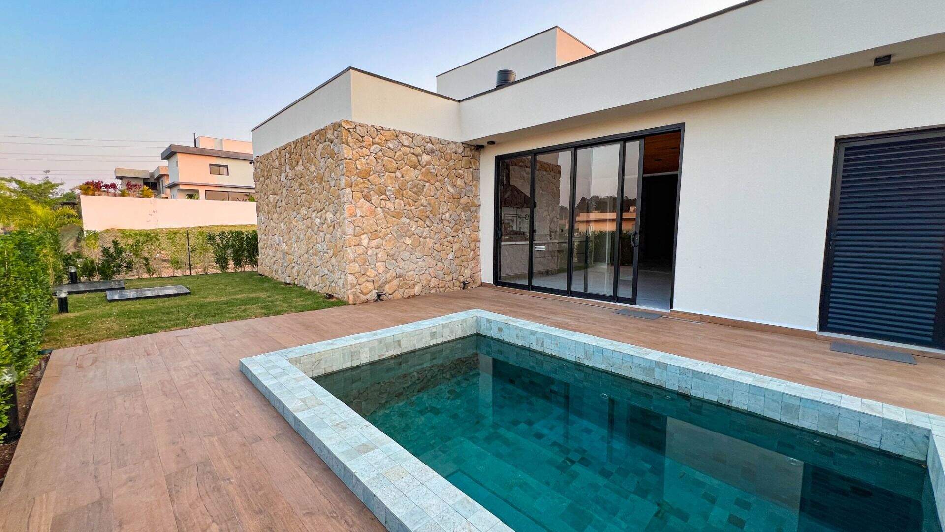 Casa no Condomínio Villas do Golfe, em Itu disponível para à venda | Grupo Kaion: 