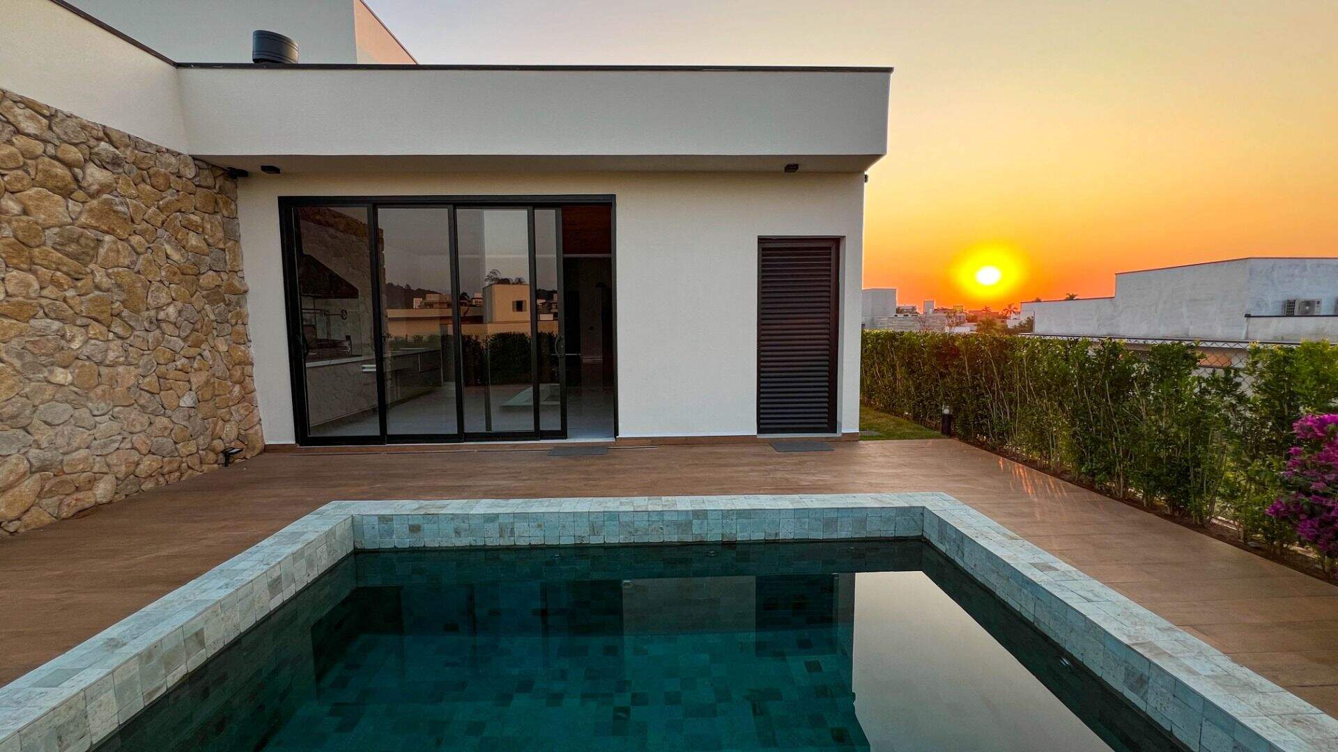 Casa no Condomínio Villas do Golfe, em Itu disponível para à venda | Grupo Kaion: 