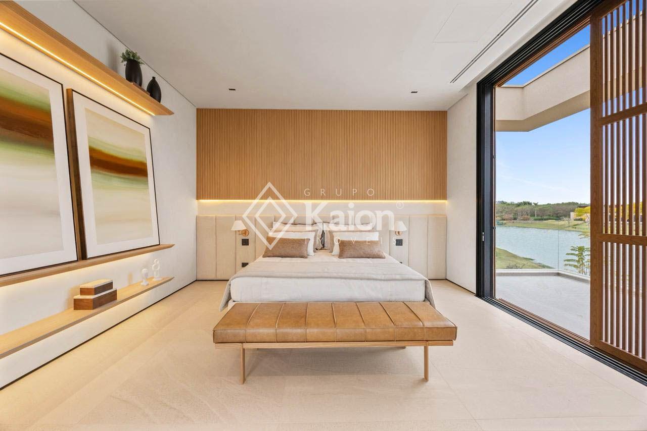 Casa no Condomínio Fazenda Boa Vista, em Porto Feliz disponível para à venda | Grupo Kaion: 