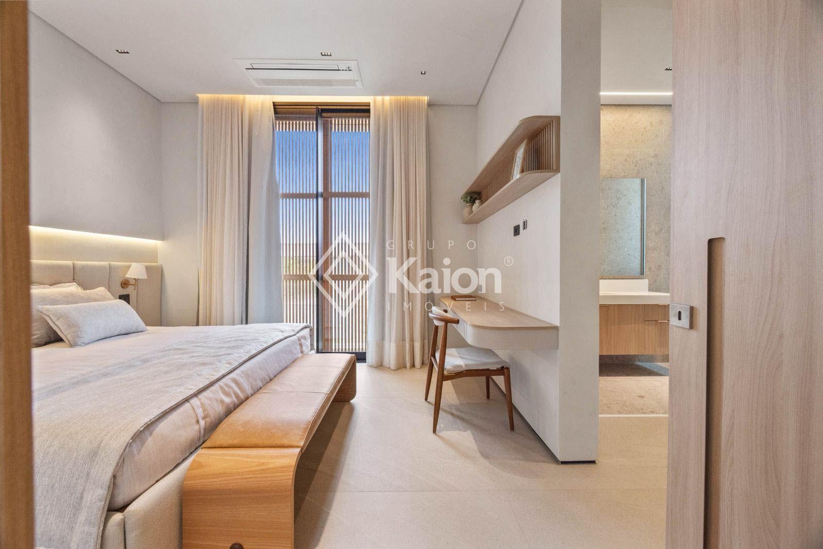 Casa no Condomínio Fazenda Boa Vista, em Porto Feliz disponível para à venda | Grupo Kaion: 