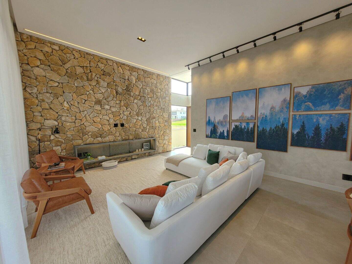 Casa no Condomínio Villas do Golfe, em Itu disponível para à venda | Grupo Kaion: Casa em Itu - Condomínio Villas do Golfe