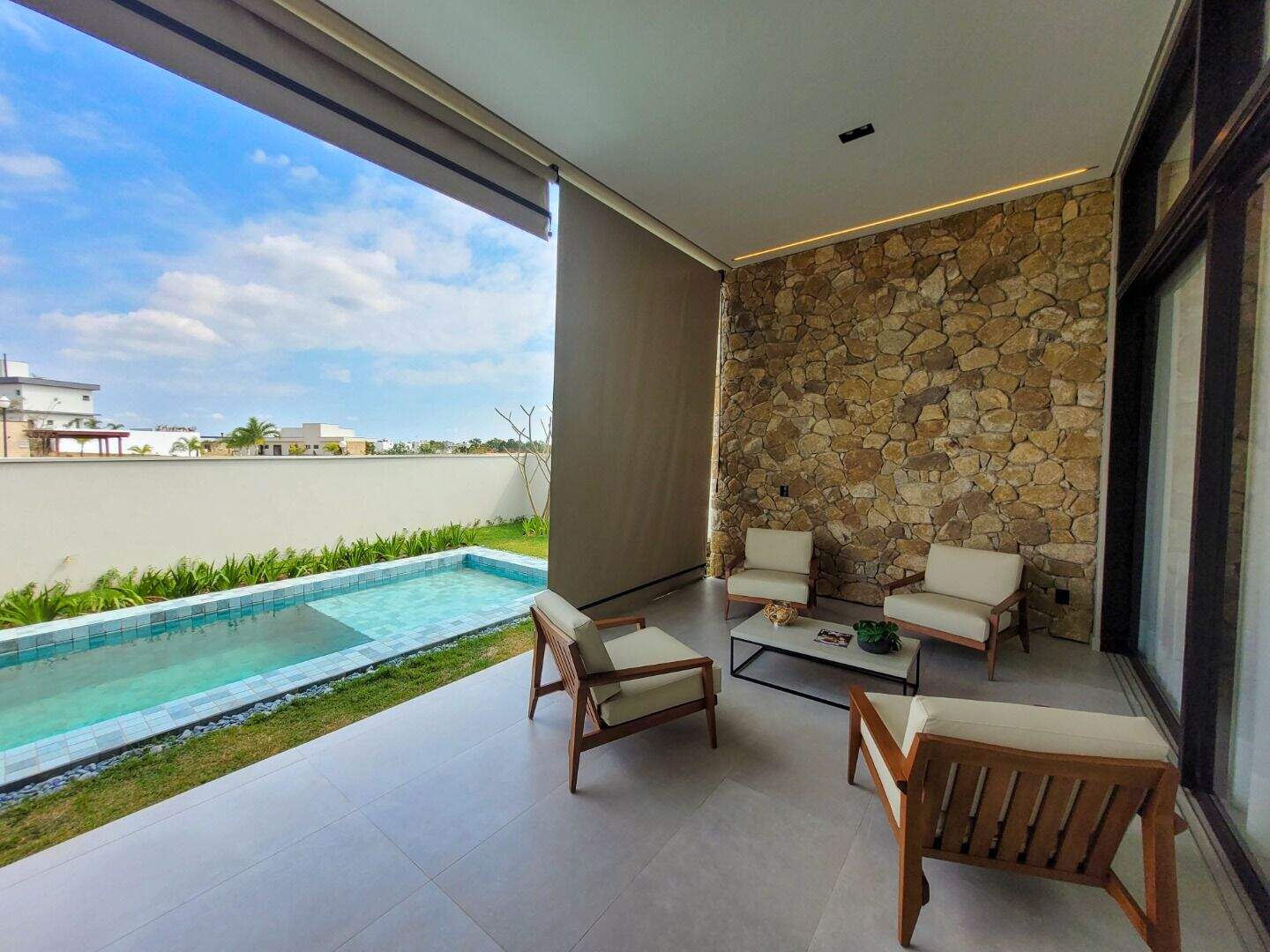 Casa no Condomínio Villas do Golfe, em Itu disponível para à venda | Grupo Kaion: Casa em Itu - Condomínio Villas do Golfe