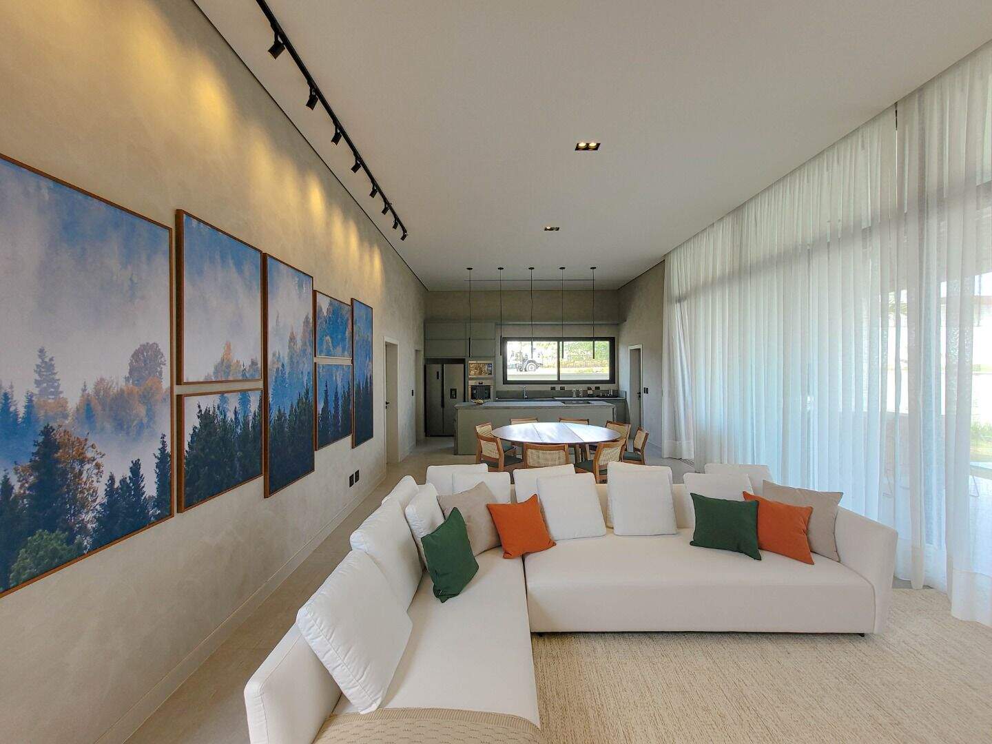 Casa no Condomínio Villas do Golfe, em Itu disponível para à venda | Grupo Kaion: Casa em Itu - Condomínio Villas do Golfe