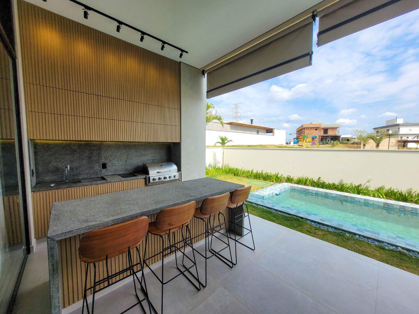Casa no Condomínio Villas do Golfe, em Itu disponível para à venda | Grupo Kaion: Casa em Itu - Condomínio Villas do Golfe