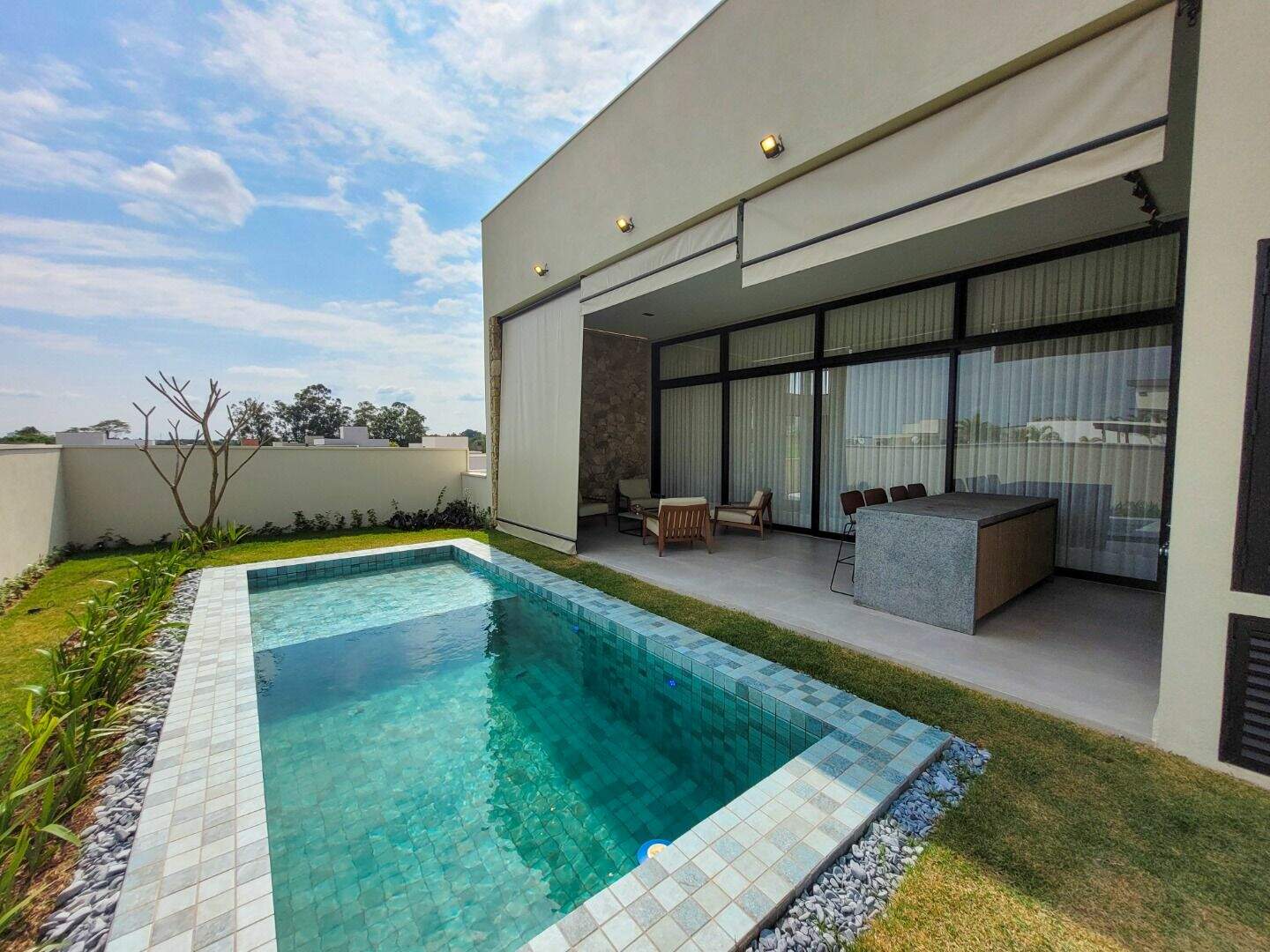 Casa no Condomínio Villas do Golfe, em Itu disponível para à venda | Grupo Kaion: Casa em Itu - Condomínio Villas do Golfe