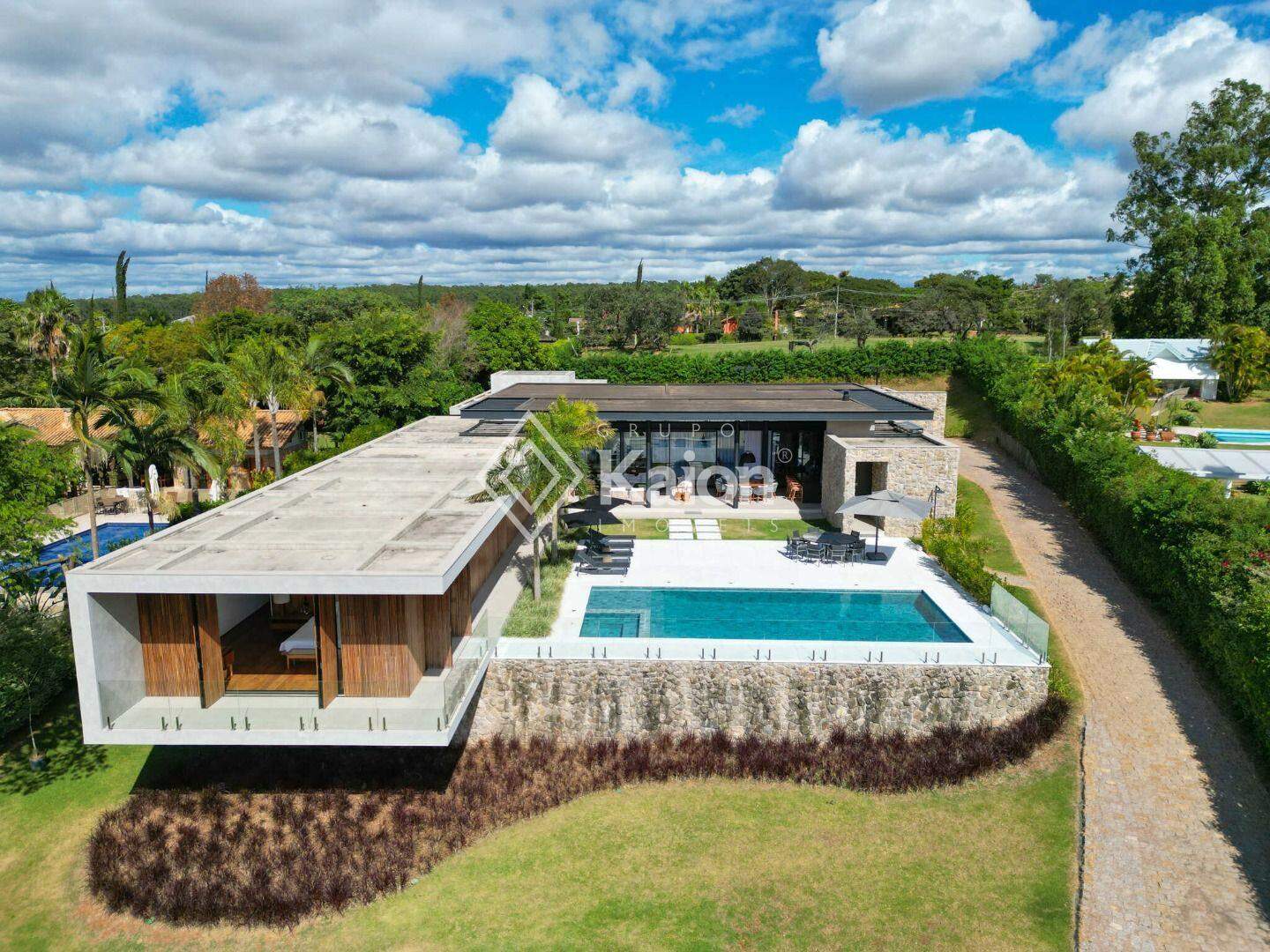 Casa no Fazenda Vila Real de Itu, em Itu disponível para à venda | Grupo Kaion: Casa em Itu - Condomínio Fazenda Vila Real de Itu