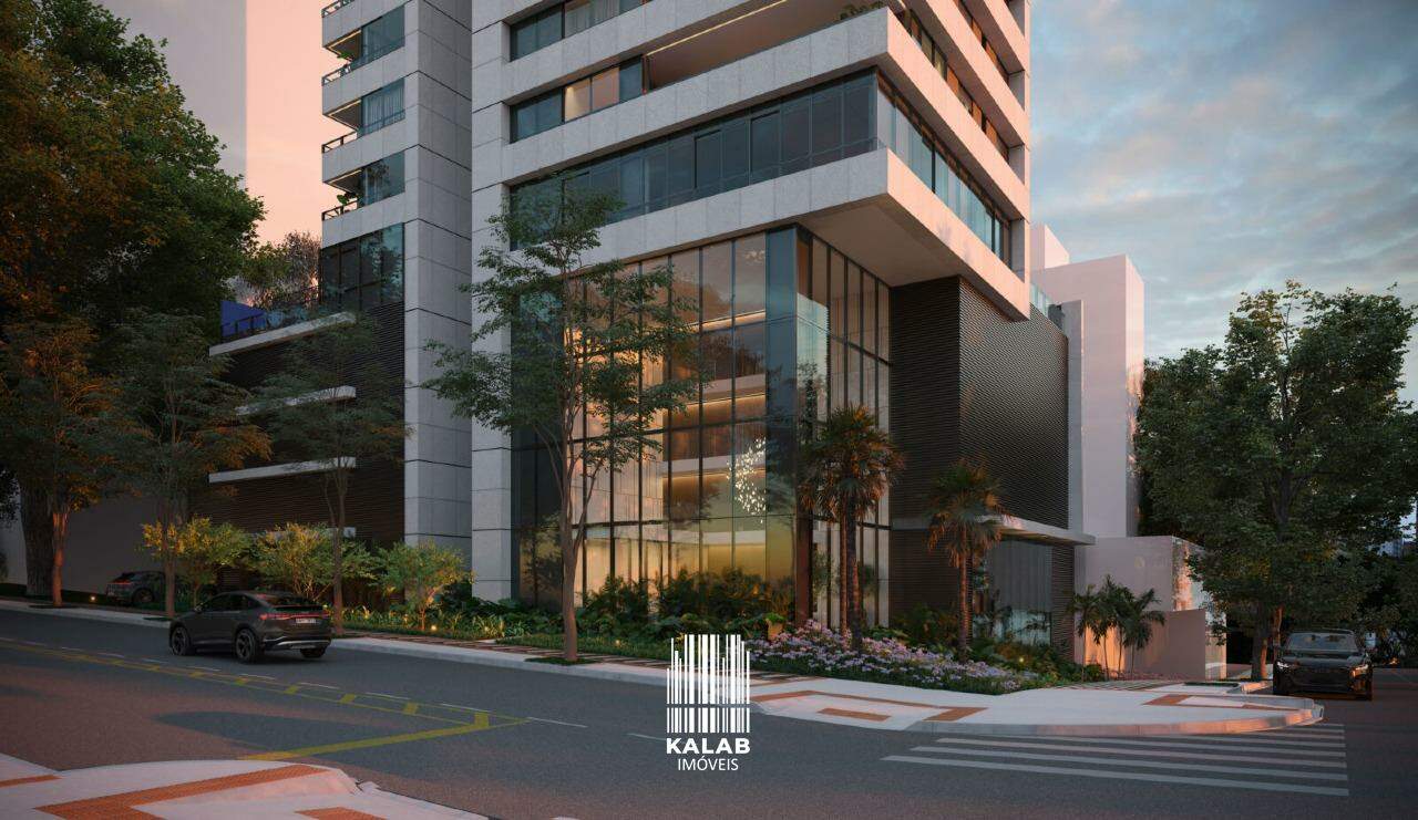 Apartamento à venda no Lourdes: 