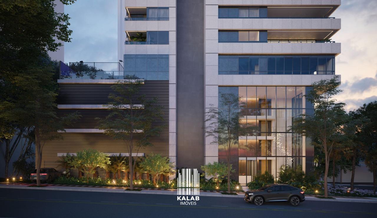 Apartamento à venda no Lourdes: 