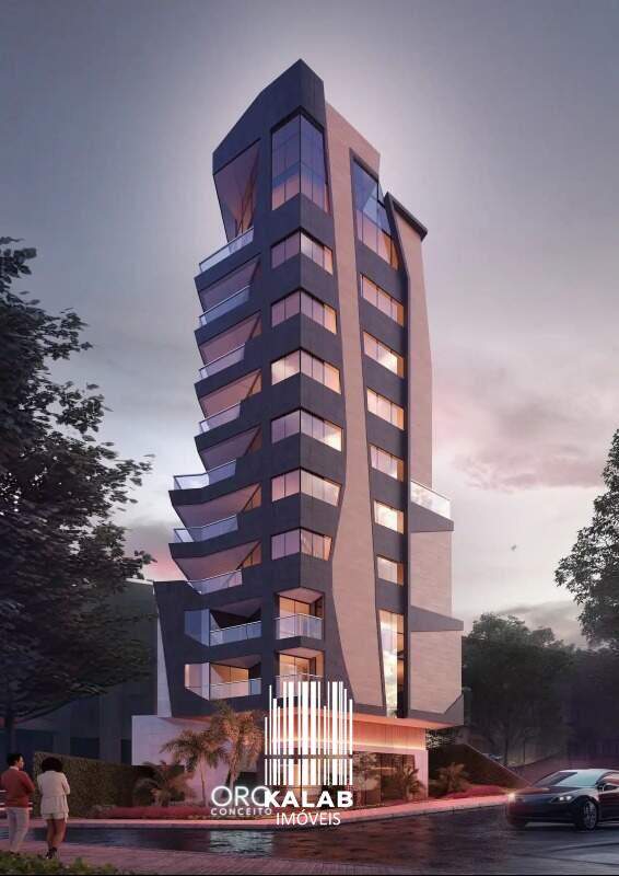 Apartamento à venda no Serra: 