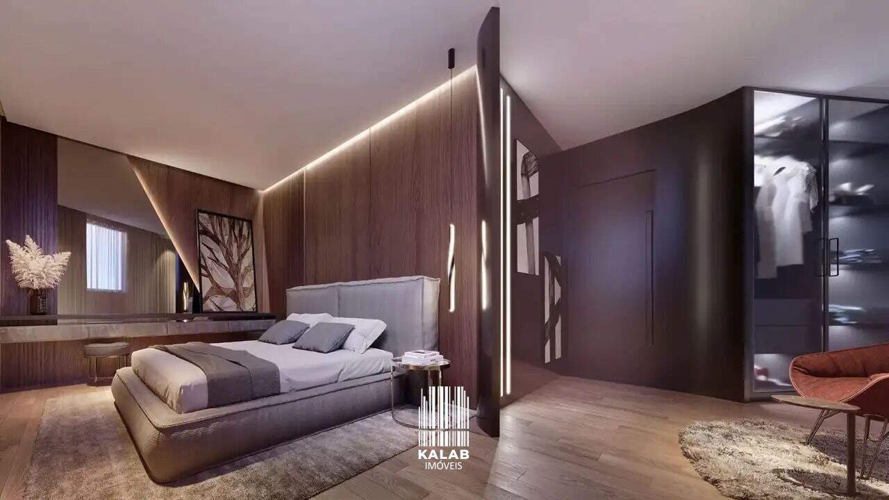 Apartamento à venda no Serra: 