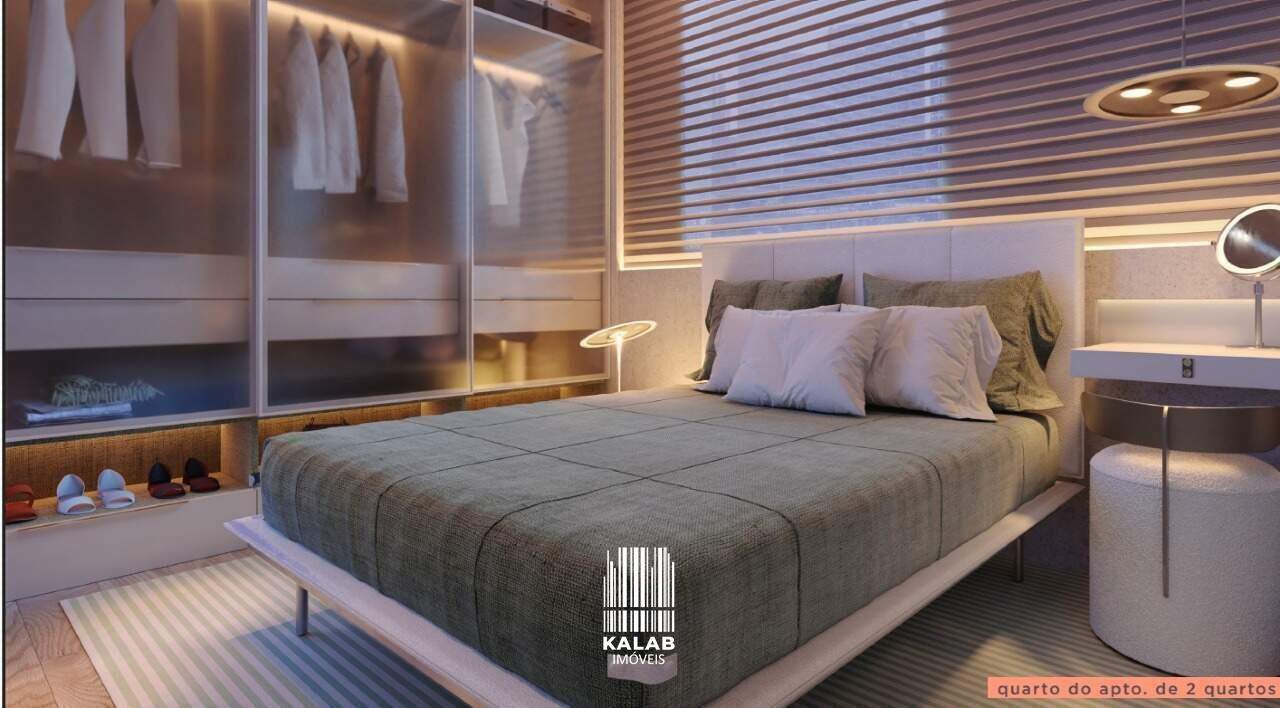 Apartamento à venda no Lourdes: 