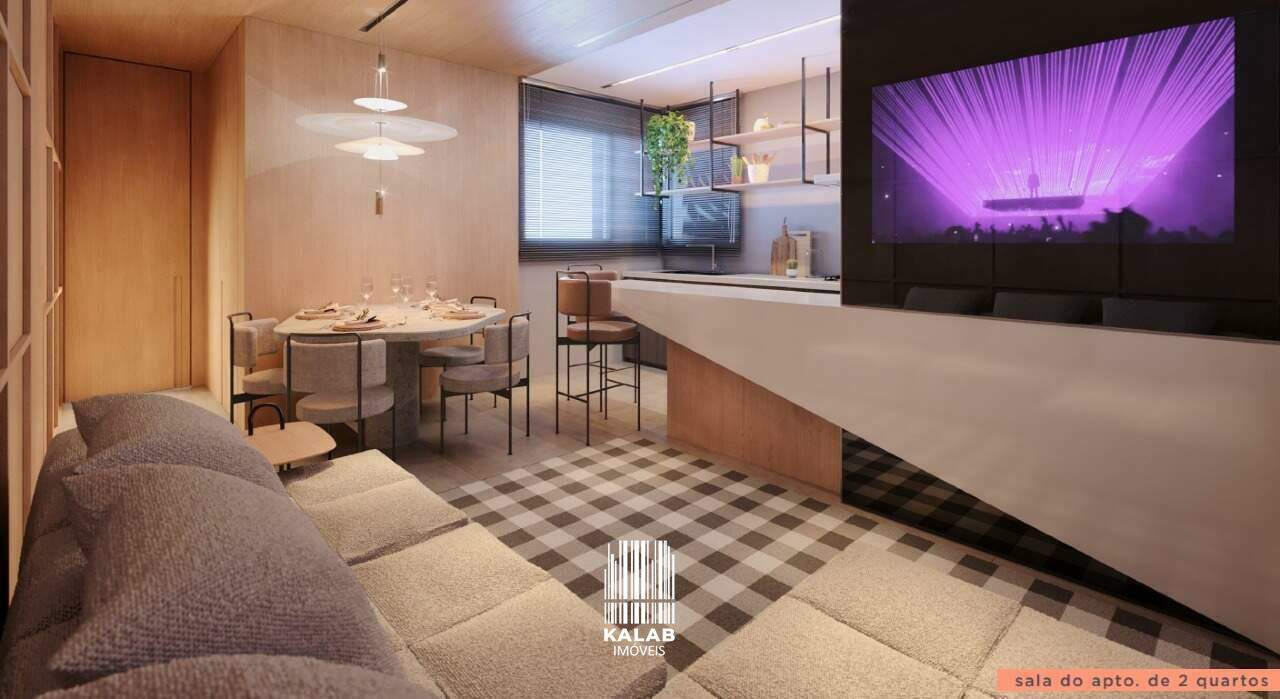 Apartamento à venda no Lourdes: 